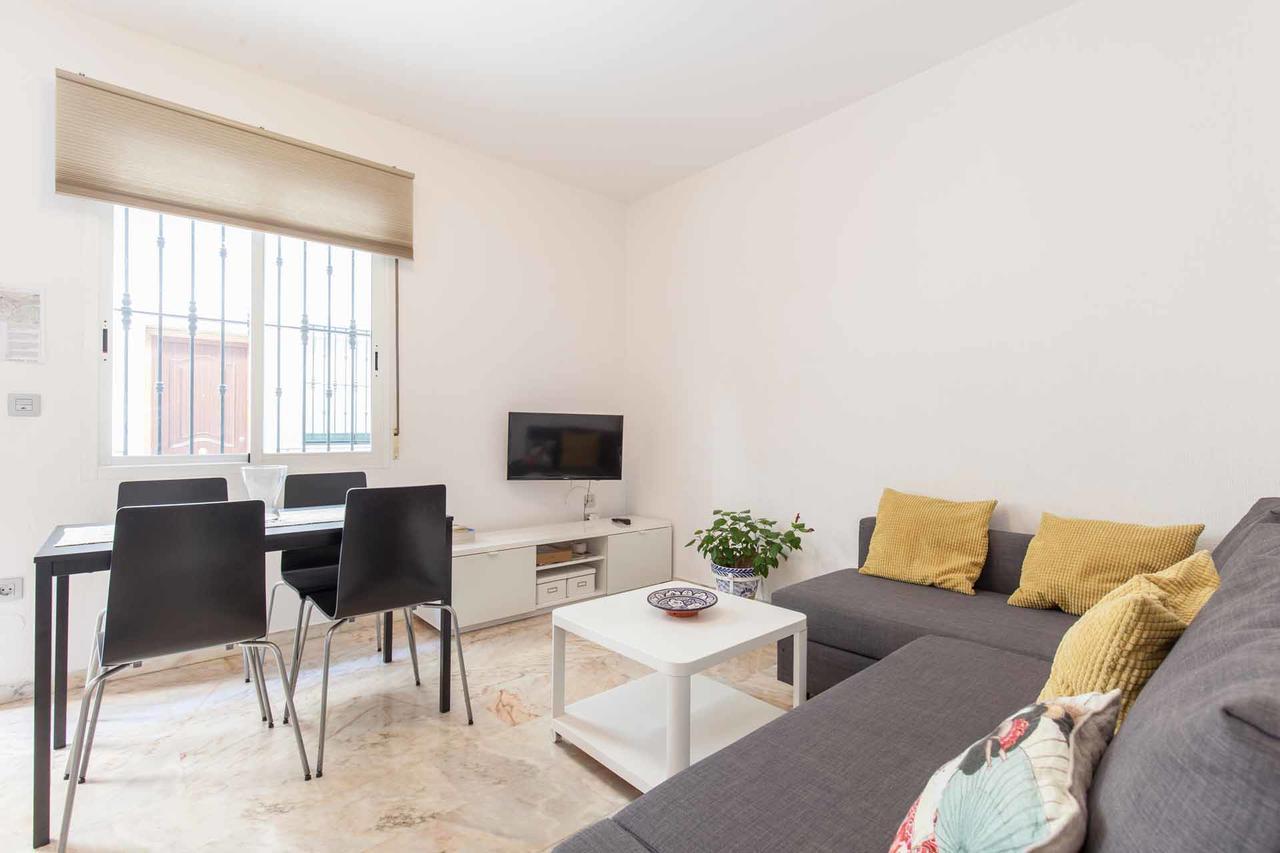 Maravilloso Duplex En Escoberos Sevilla
