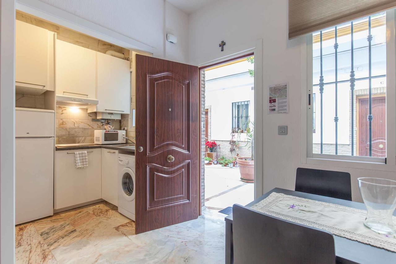 Appartement Maravilloso Duplex En Escoberos Sevilla