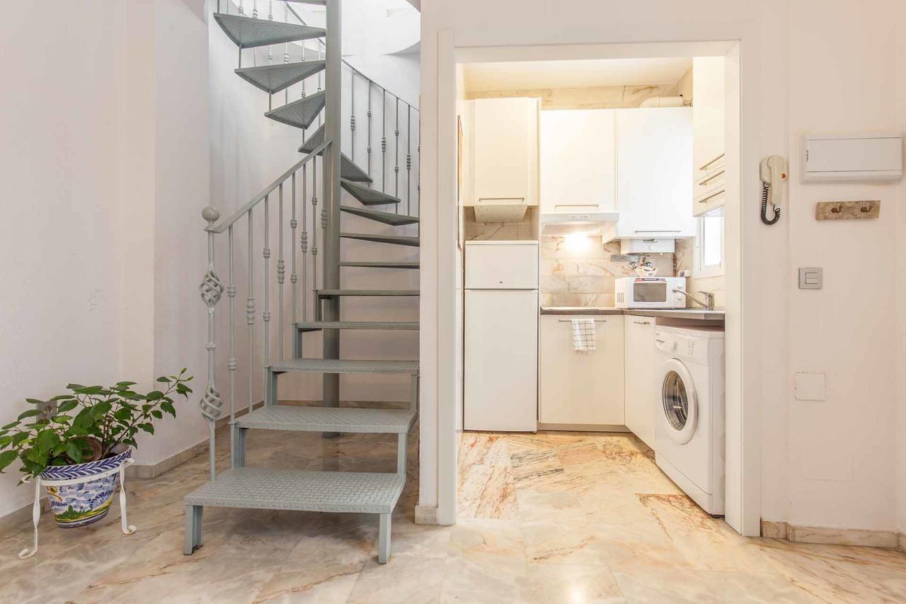 Appartement Maravilloso Duplex En Escoberos Sevilla