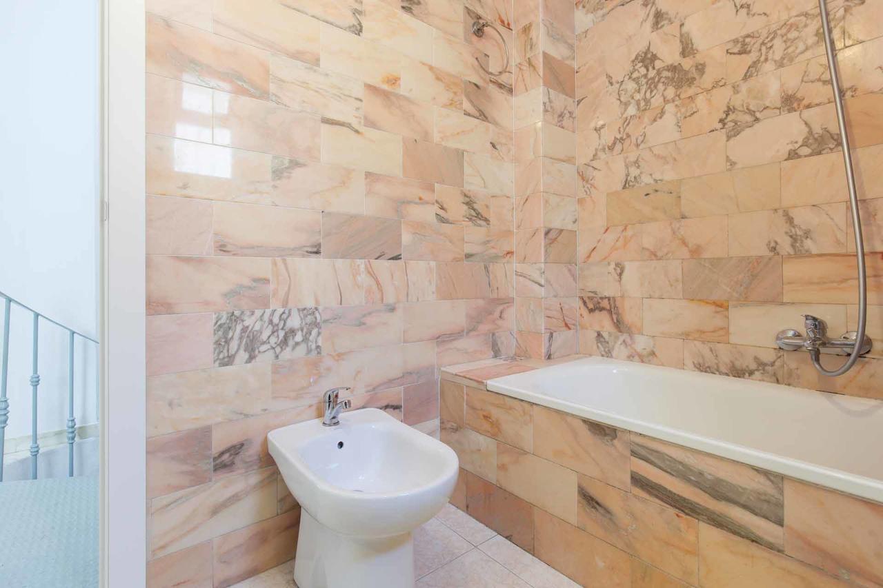 Apartamento Maravilloso Duplex En Escoberos Sevilha