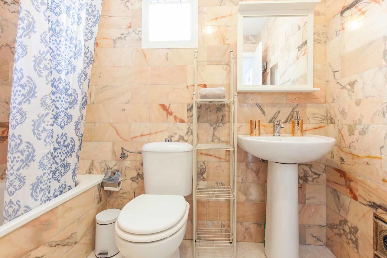 Maravilloso Duplex En Escoberos Apartamento Sevilha