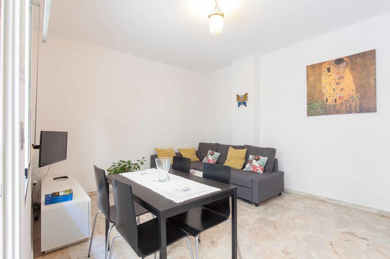Apartamento Maravilloso Duplex En Escoberos Sevilha