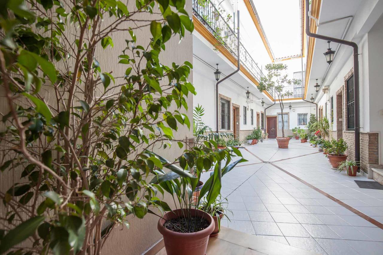 Maravilloso Duplex En Escoberos Sevilha
